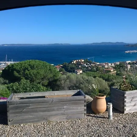 La Sergerie Bed and breakfast Le Lavandou